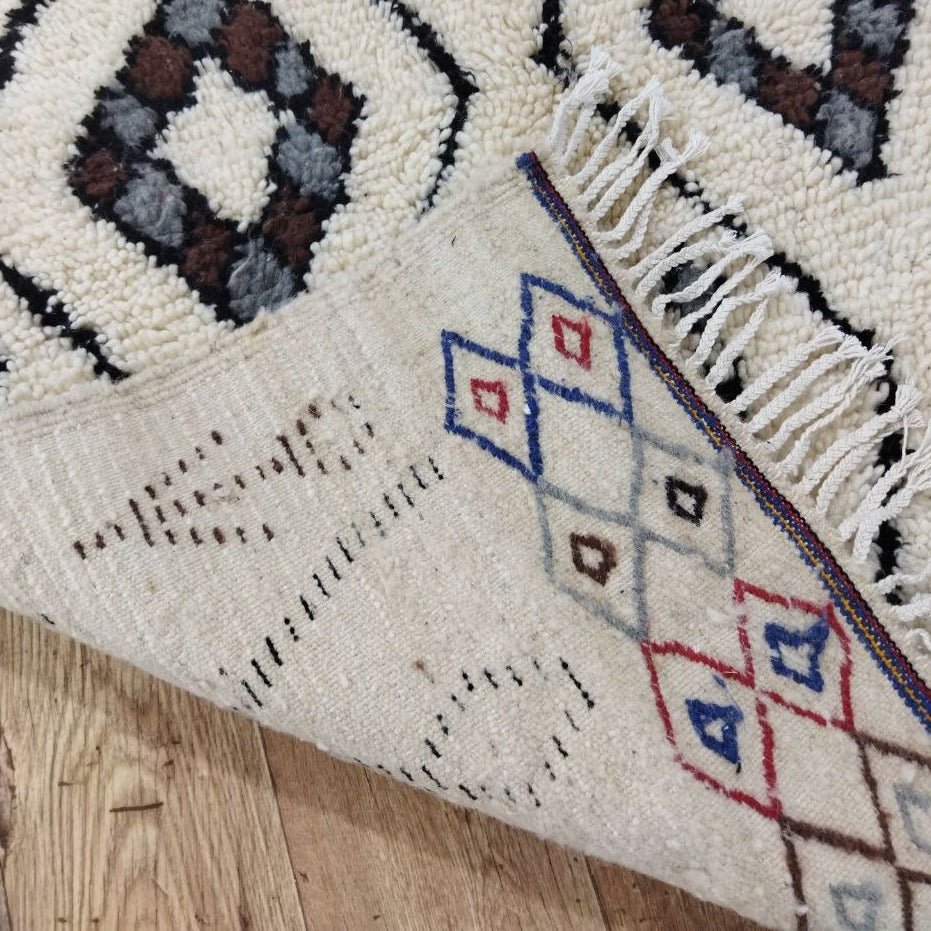 Artisanal Delight - Authentic Moroccan Azilal Berber Rugs