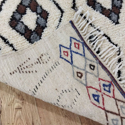 Artisanal Delight - Authentic Moroccan Azilal Berber Rugs