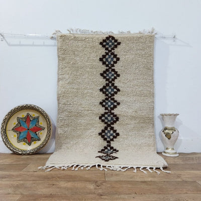 Moroccan Magic: Handcrafted Azilal Berber Rugs