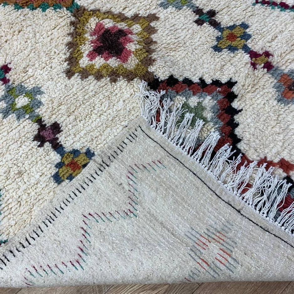 Authentic Charm - Moroccan Style Azilal Berber Rugs