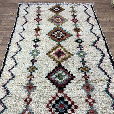 Authentic Charm - Moroccan Style Azilal Berber Rugs