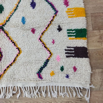 Explore the Timeless Art of Moroccan Berber Rugs from Azilal