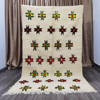 Boujaad Berber Carpets: Experience Genuine Moroccan Artistry in Every Thread