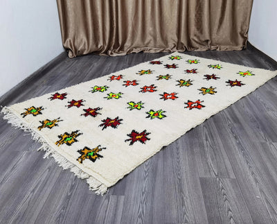 Boujaad Berber Carpets: Experience Genuine Moroccan Artistry in Every Thread