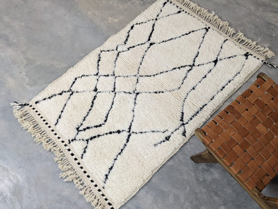 Small Moroccan Rugs - Berber Handwoven Rugs for Home Décor