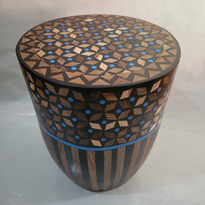 Walnut Wood Side/Coffee Table