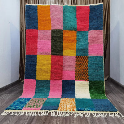 Elevate Your Home: Embracing Authenticity with Boujaad Moroccan Berber Carpets