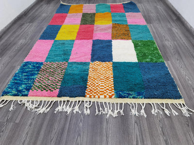 Elevate Your Home: Embracing Authenticity with Boujaad Moroccan Berber Carpets
